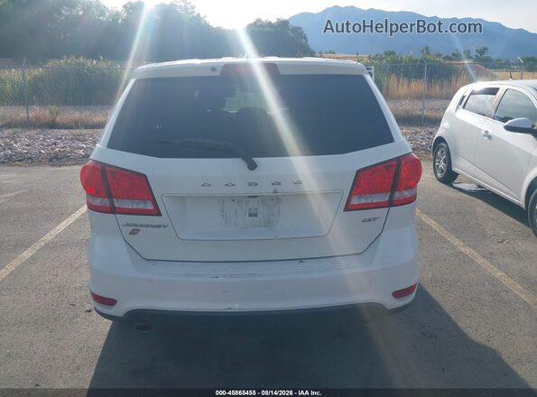 3C4PDDEGXJT463168 2018 DODGE JOURNEY White 