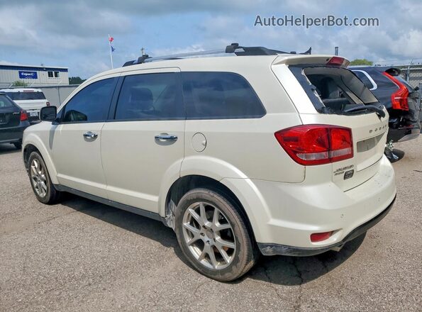 3C4PDDFG0GT111837 2016 DODGE JOURNEY White Rear left