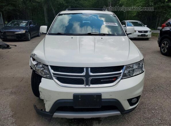 3C4PDDFG0GT111837 2016 DODGE JOURNEY White Front view