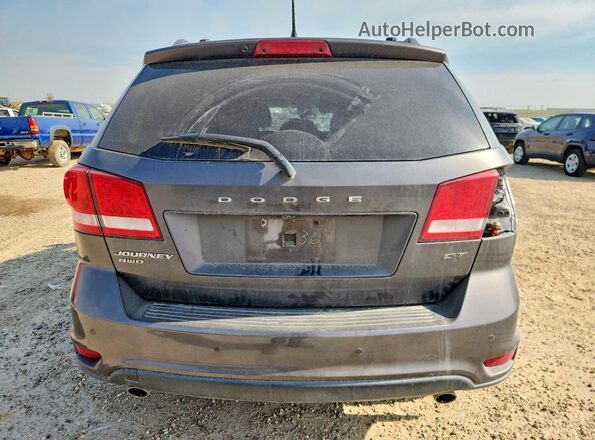3C4PDDFG5HT564840 2017 DODGE JOURNEY Угольный Вид подкапотного пространства