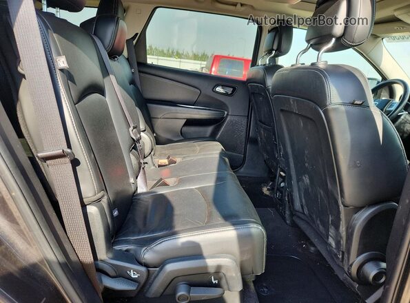 3C4PDDFG5HT564840 2017 DODGE JOURNEY Угольный 