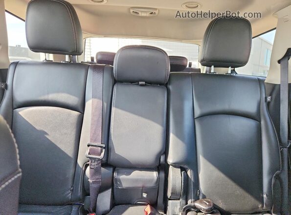 3C4PDDFG5HT564840 2017 DODGE JOURNEY Угольный 