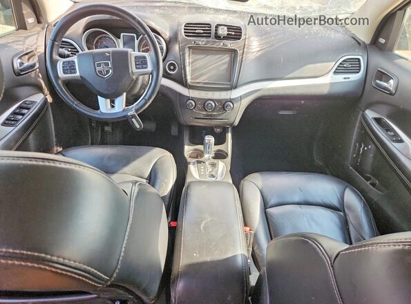 3C4PDDFG5HT564840 2017 DODGE JOURNEY Угольный 