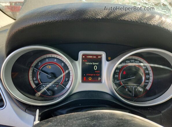 3C4PDDFG5HT564840 2017 DODGE JOURNEY Угольный 