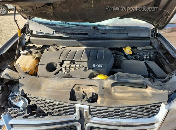 3C4PDDFG5HT564840 2017 DODGE JOURNEY Угольный 
