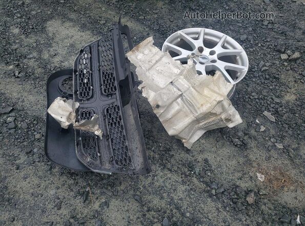 3C4PDDFG6JT476966 2018 DODGE JOURNEY Белый Вид наклейки с VIN-кодом