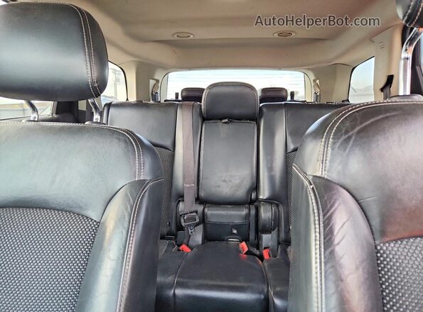 3C4PDDGG0JT156282 2018 DODGE JOURNEY White 