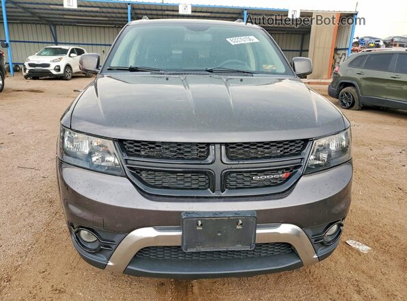 3C4PDDGG2GT190071 2016 DODGE JOURNEY Gray წინა ხედი