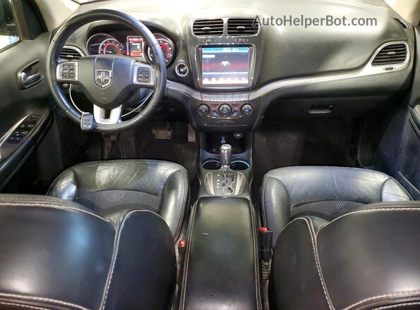 3C4PDDGG3JT386883 2018 DODGE JOURNEY Silver წინა პანელის ხედი