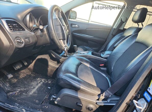 3C4PDDGG5HT578297 2017 DODGE JOURNEY Black 