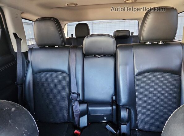 3C4PDDGG5HT578297 2017 DODGE JOURNEY Black 