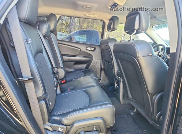 3C4PDDGG5HT578297 2017 DODGE JOURNEY Black 