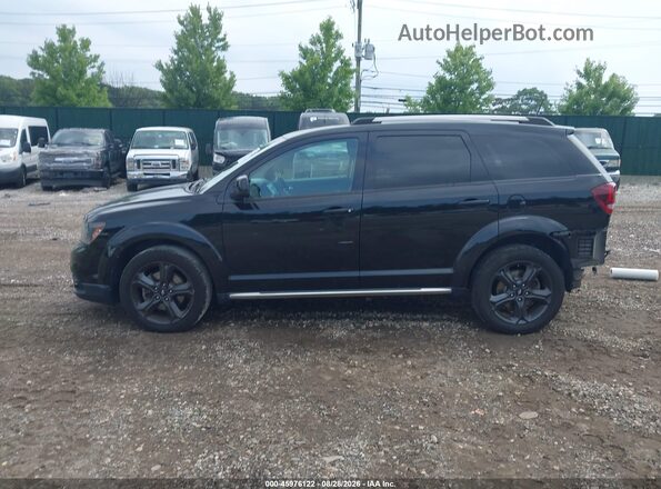 3C4PDDGG6KT759335 2019 DODGE JOURNEY Black Панорамний вид салону 360°
