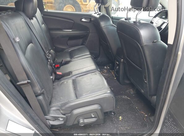 3C4PDDGG7JT504272 2018 DODGE JOURNEY Silver Вид наклейки з VIN-кодом