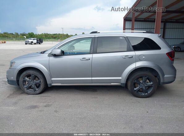 3C4PDDGG7JT504272 2018 DODGE JOURNEY Silver Панорамний вид салону 360°