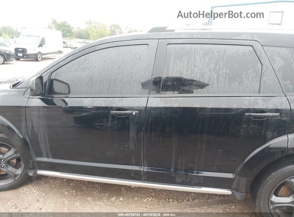 3C4PDDGG8JT387477 2018 DODGE JOURNEY Black Vista interior de 360 grados