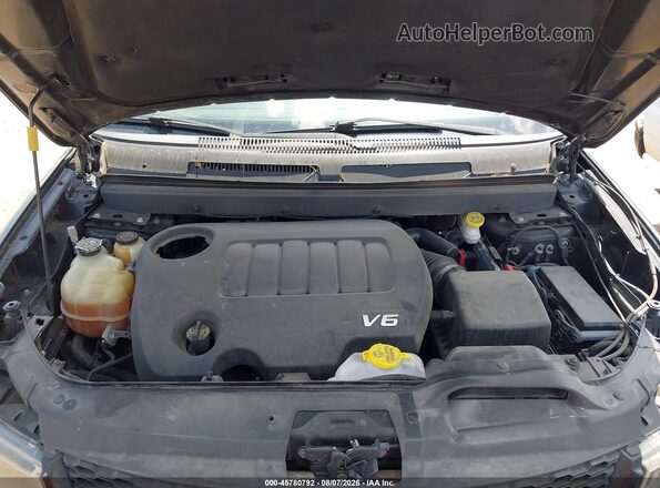 3C4PDDGG8JT387477 2018 DODGE JOURNEY Black Vista trasera