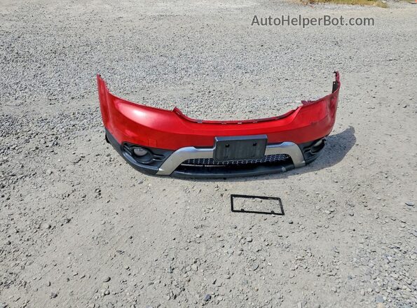 3C4PDDGG9GT133382 2016 DODGE JOURNEY Red VIN sticker view