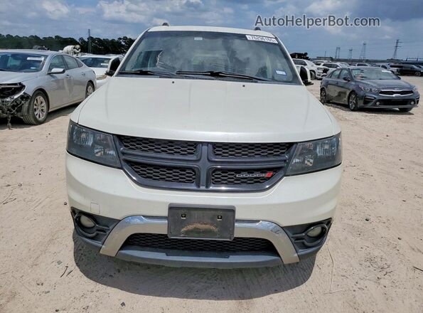 3C4PDDGG9GT183828 2016 DODGE JOURNEY White Front view