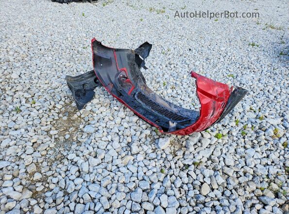 3C4PDDGG9HT553290 2017 DODGE JOURNEY Red Widok naklejki z numerem VIN