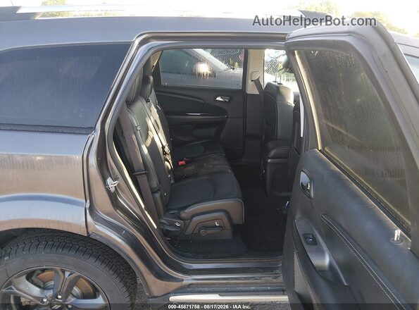 3C4PDDGG9JT516780 2018 DODGE JOURNEY Бежевый Вид наклейки с VIN-кодом