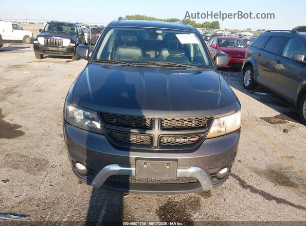3C4PDDGG9JT516780 2018 DODGE JOURNEY Бежевый Вид спереди