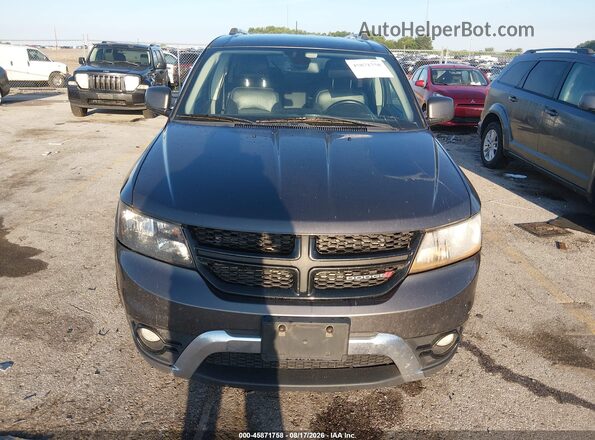 3C4PDDGG9JT516780 2018 DODGE JOURNEY Бежевый Вид щитка приборов