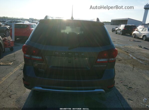 3C4PDDGG9JT516780 2018 DODGE JOURNEY Бежевый 