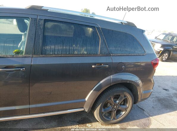 3C4PDDGG9JT516780 2018 DODGE JOURNEY Бежевый 