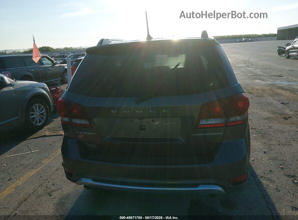 3C4PDDGG9JT516780 2018 DODGE JOURNEY Бежевый 