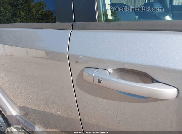 3C4PDDGGXHT540600 2017 DODGE JOURNEY Silver 