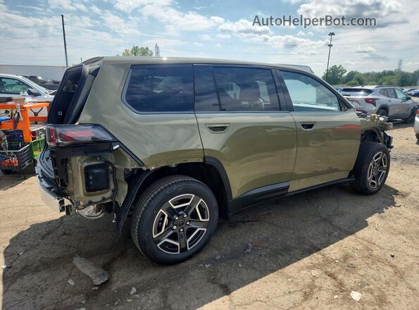 3C4PJMB24TT231072 2026 JEEP CHEROKEE Green Задня права чверть