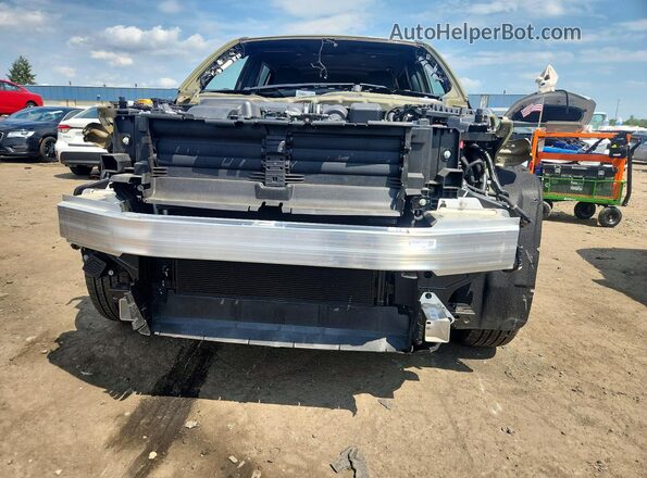 3C4PJMB24TT231072 2026 JEEP CHEROKEE Green Вид спереду