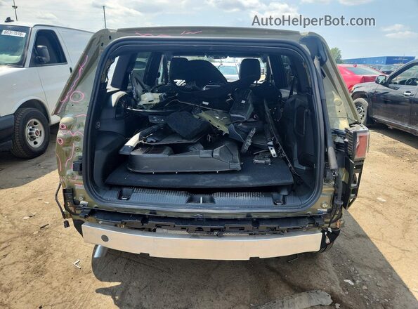 3C4PJMB24TT231072 2026 JEEP CHEROKEE Green Вид ззаду