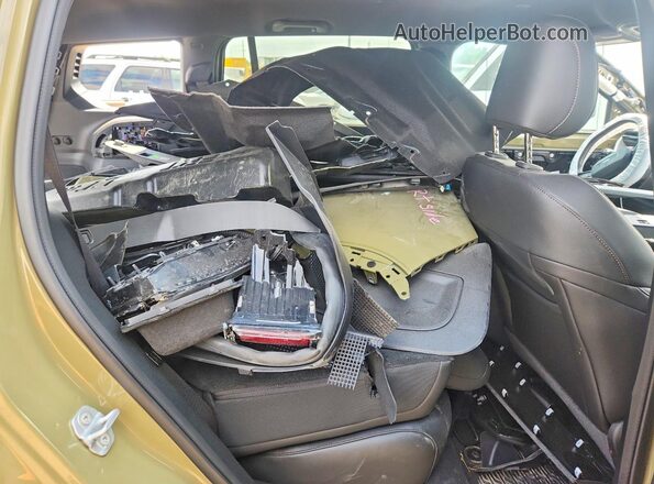 3C4PJMB24TT231072 2026 JEEP CHEROKEE Green Вид задніх сидінь