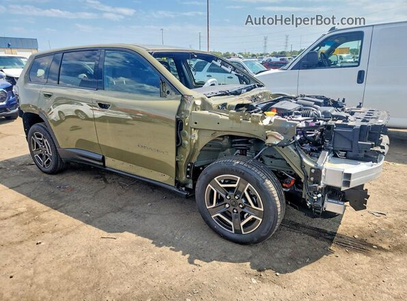 3C4PJMB24TT231072 2026 JEEP CHEROKEE Green Передня права чверть