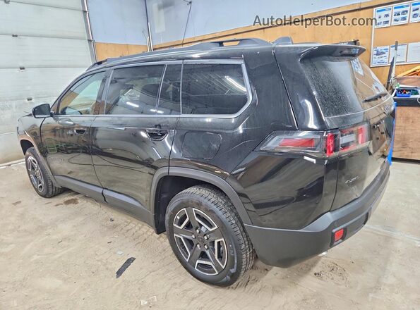 3C4PJMB26TT264347 2026 JEEP CHEROKEE Black Trasero izquierdo