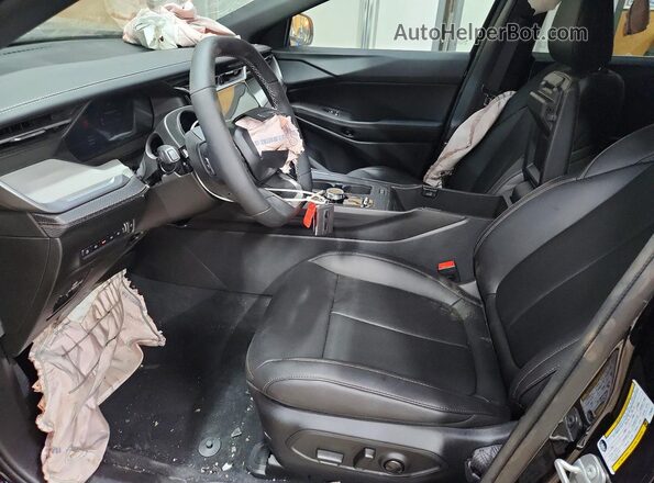 3C4PJMB26TT264347 2026 JEEP CHEROKEE Black Vista interior delantera