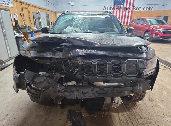 3C4PJMB26TT264347 2026 JEEP CHEROKEE Black Vista frontal