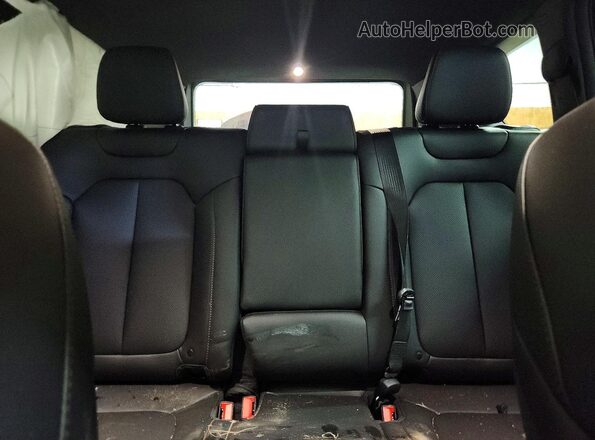 3C4PJMB26TT264347 2026 JEEP CHEROKEE Black Vista de los asientos traseros