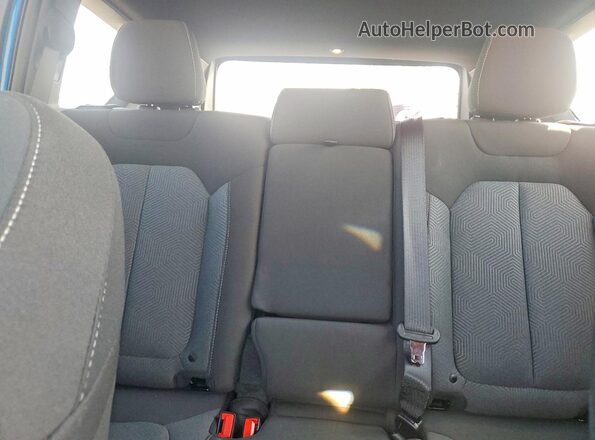 3C4PJMB29TT256792 2026 JEEP CHEROKEE Синий Вид задних сидений