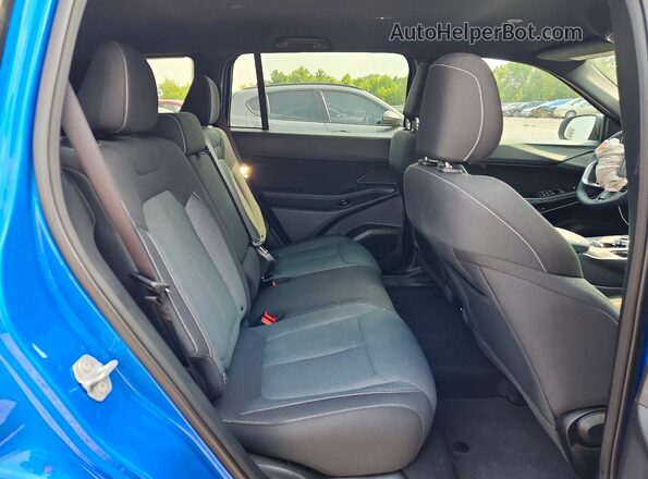 3C4PJMB29TT256792 2026 JEEP CHEROKEE Синий Вид задней части салона