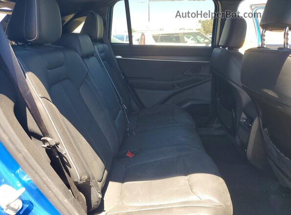 3C4RJNCK0ST583349 2025 JEEP WAGONEER Blue უკანა სალონის ხედი