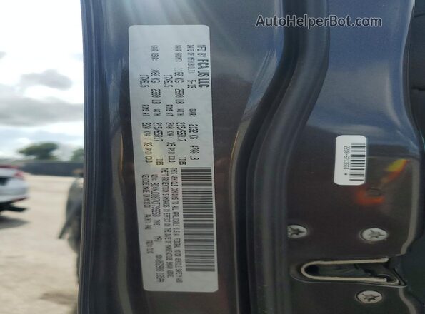 3C5NJDDB7KT799268 2019 JEEP COMPASS Gray Вид наклейки з VIN-кодом