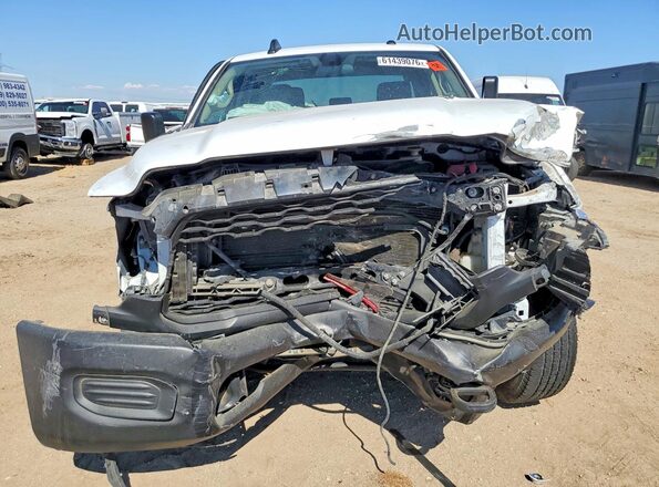 3C63R2GJ2KG541912 2019 RAM 3500 Белый Вид спереди