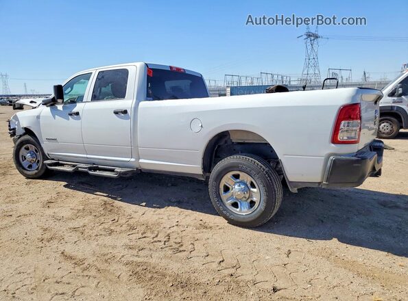3C63R2GJ2KG541912 2019 RAM 3500 Белый Задняя левая четверть