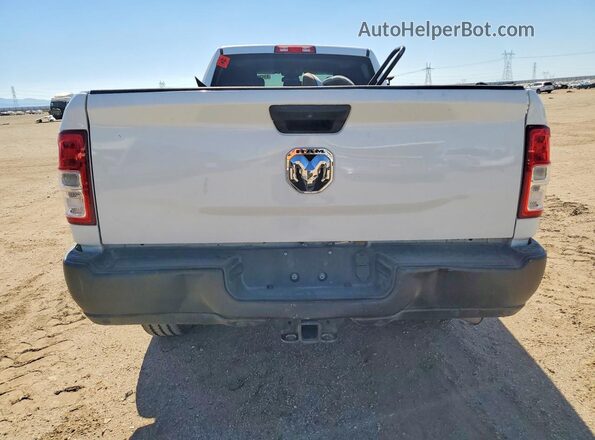 3C63R2GJ2KG541912 2019 RAM 3500 Белый Вид сзади
