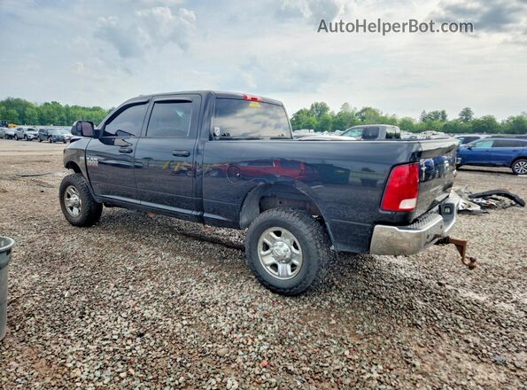 3C63R3CJ7GG386681 2016 RAM 3500 Black Задня ліва чверть
