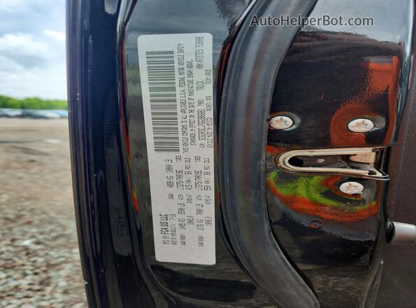 3C63R3CJ7GG386681 2016 RAM 3500 Black Вид наклейки з VIN-кодом