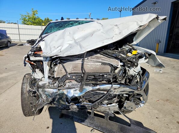 3C63R3CL2RG379383 2024 RAM 3500 White Դիմացի տեսք